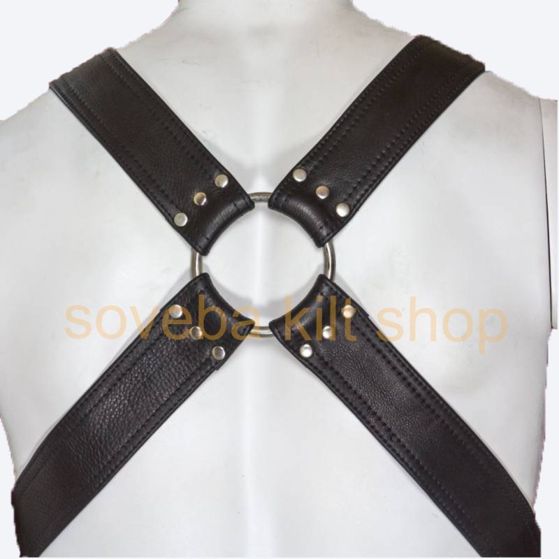 Leather Harness Men's All Types Of Mens Leather Body Harness