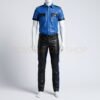 Custom Made Leather Uniform