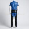 Customized Gay Leather Police Gear