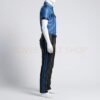 Gay Leather Police Outfit Men