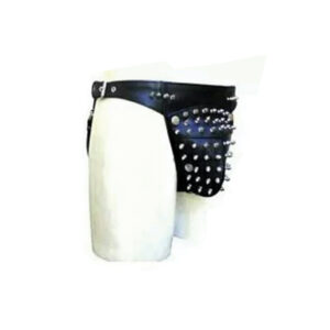 Men's Leather Jockstrap