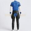 Leather Shirt And Jodhpur Set