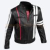Michael Trucco Leather Jacket