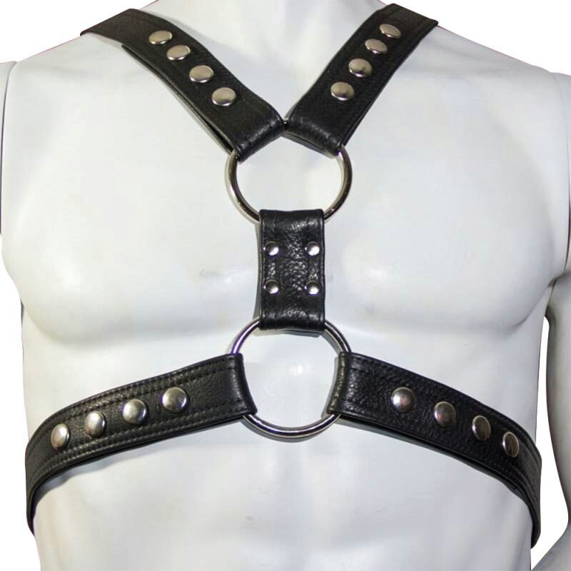 Muserolle En Cuir Schutz Bros Pour Lasso Western - Harnais Cheval