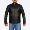 leather jacket for mens