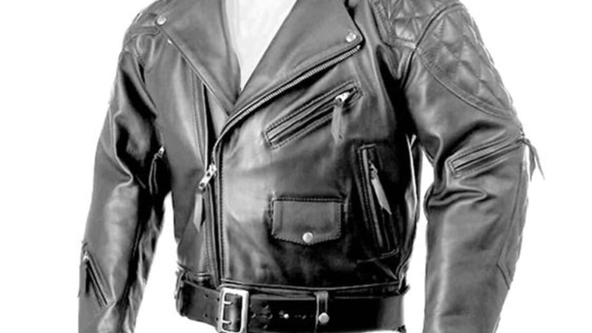 Leather Jacket For Gays