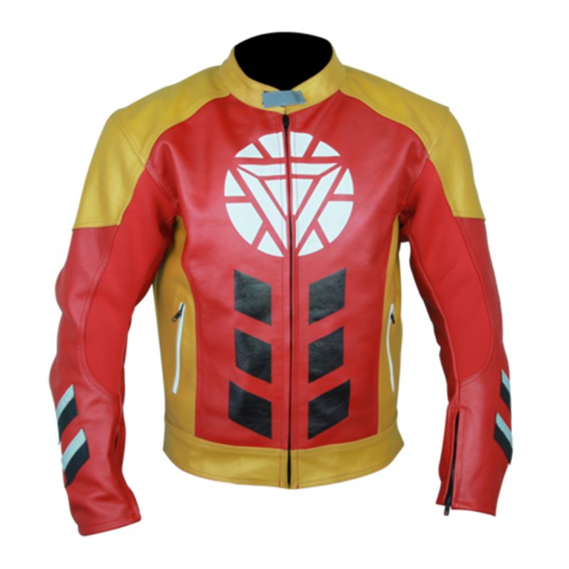 Leather Motorcycle Jacket Soveba Kilt Shop