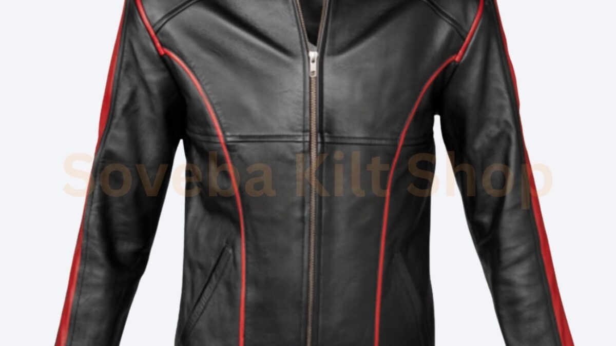 【新品】Treat ürself mannish leather jacket x-men-wolverinedofp-leather-