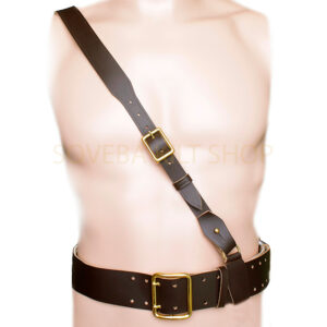leather harness men fashion｜TikTok Search