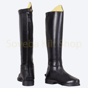 Leather Boots For Men