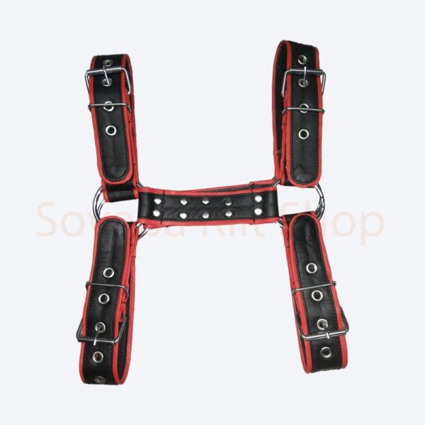 Gay Leather Harness