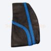 Leather Garrison Cap