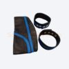 Leather Garrison Cap And Armbands