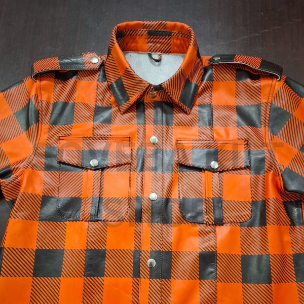 Lumberjack Gay Shirt