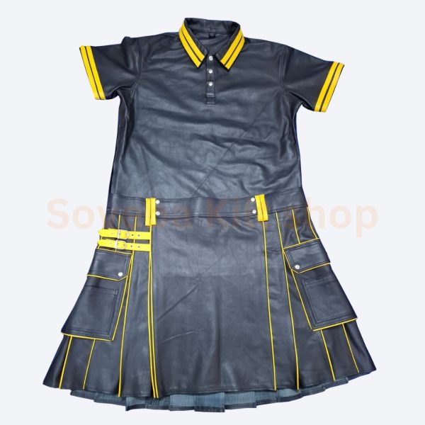 Scottish kilt uniform Set