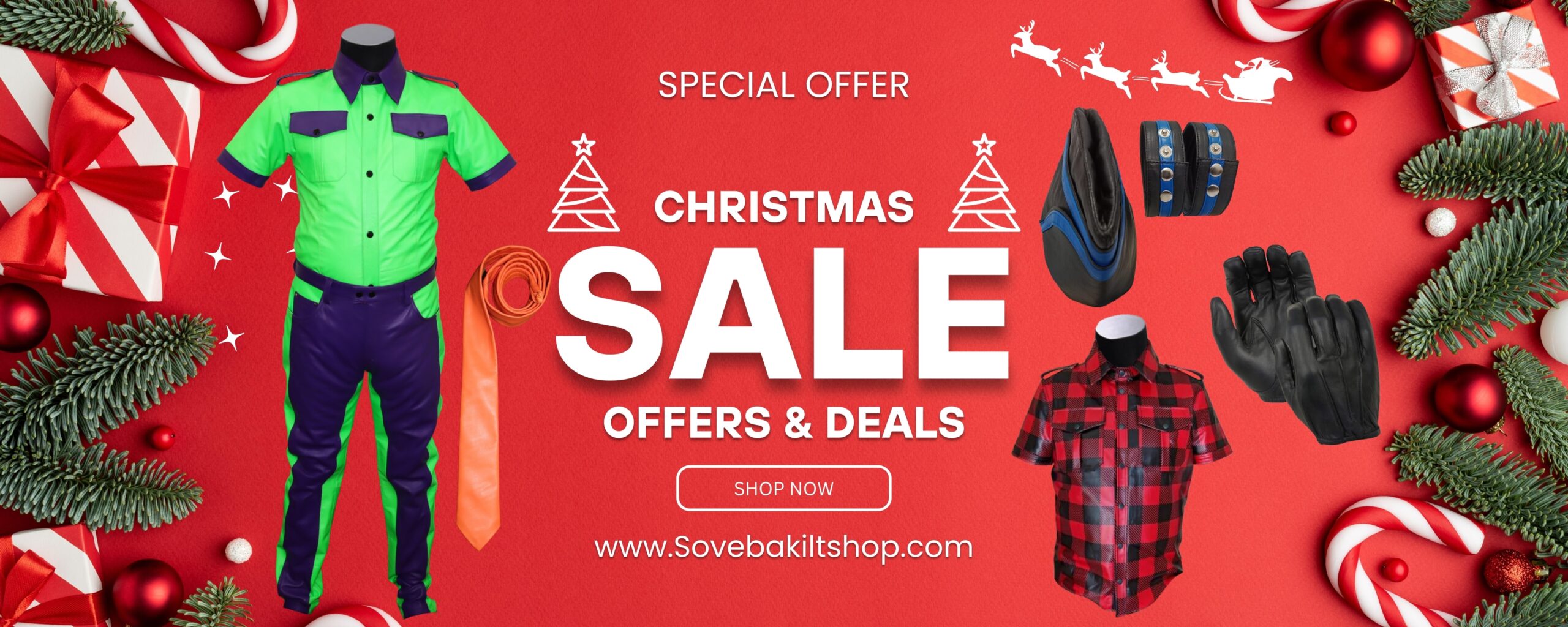 Christmas Sale Offers And Deals 2024