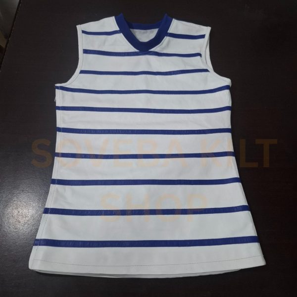 Gay Leather Vest