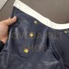 gay leather shorts