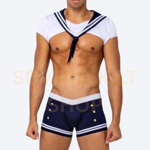 gay men sailor outfit
